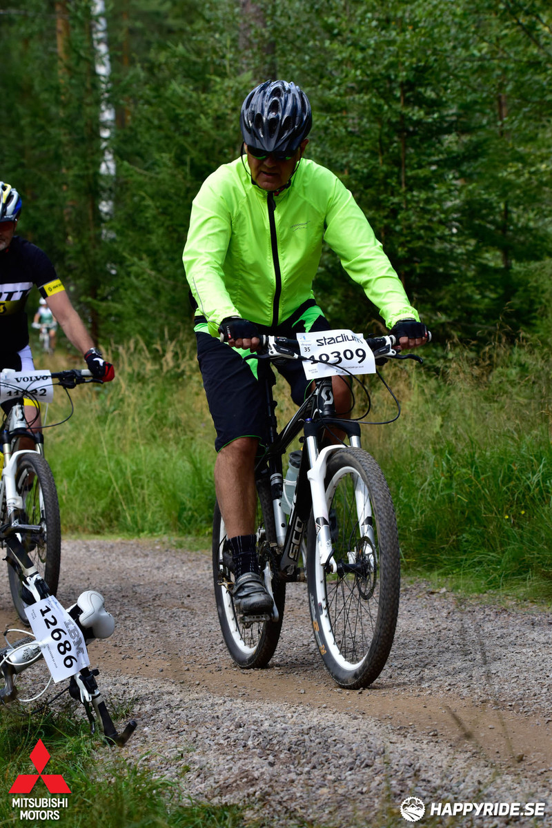 Bild från Cykelvasan 2016